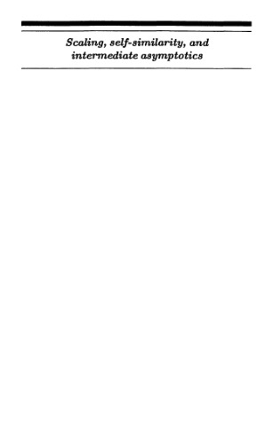 مقیاس گذاری ، خود تشابه و عدم تقارن میانی