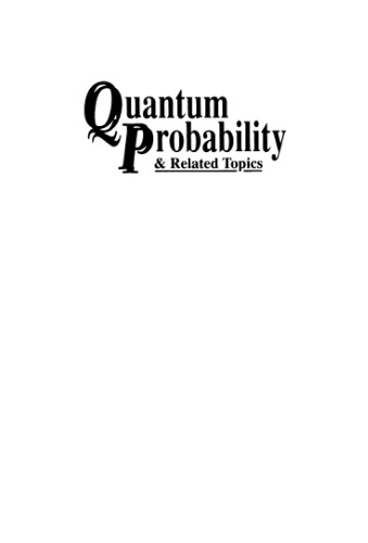 احتمال کوانتومی و مباحث مرتبط