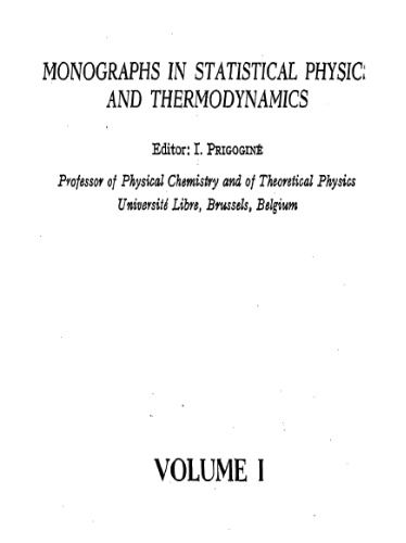 مکانیک آماری غیر تعادل