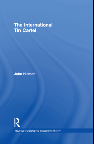 کارتل قلع بین المللی