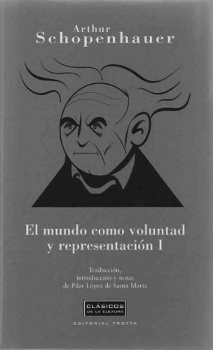 جهان به عنوان اراده و نمایندگی