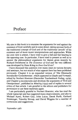 ﻿معجزه خداباوری: استدلال های موافق و مخالف وجود خدا