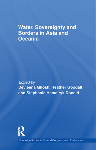 ﻿آب ، حاکمیت و مرزها در آسیا و اقیانوسیه