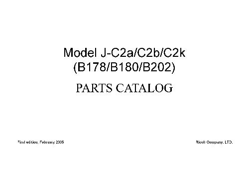 ﻿مدل J-C2a,C2b,C2k. (B178, B180, B202)