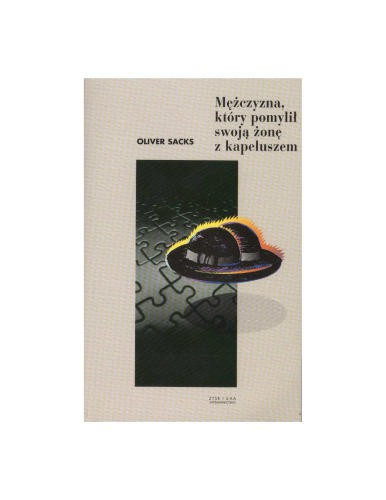 مردی که همسر خود را با کلاه اشتباه گرفته است