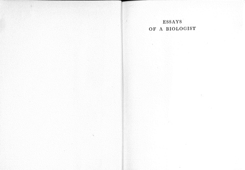 مقاله های زیست شناس ،