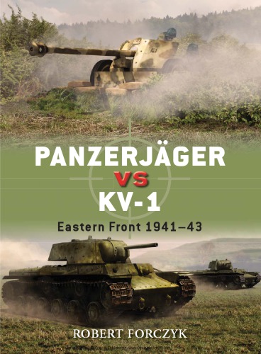Panzerjäger در مقابل KV 1