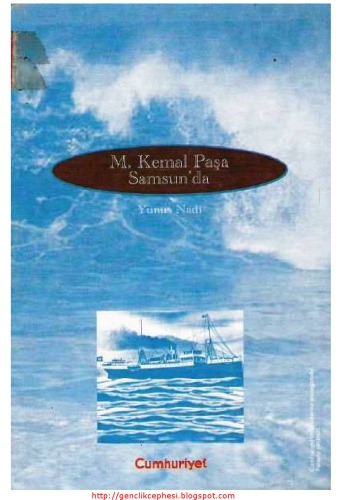 مصطفی کمال پاشا در سامسون