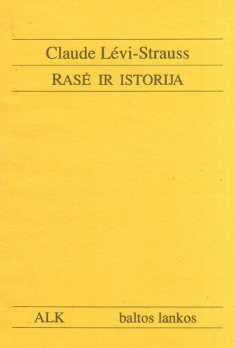 نژاد و تاریخ