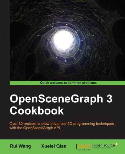 کتاب آشپزی OpenSceneGraph 3