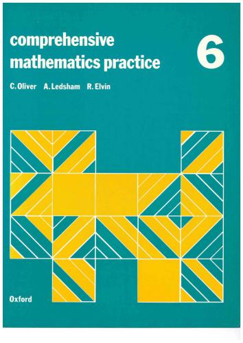 تمرین جامع ریاضیات: Bk. 6