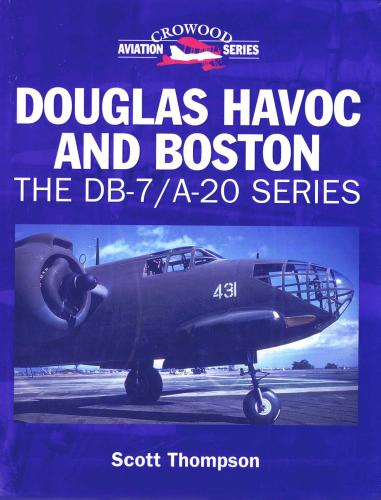 Douglas Havoc و بوستون: سری DB-7 / A-20