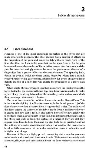 آزمایش فیزیکی منسوجات