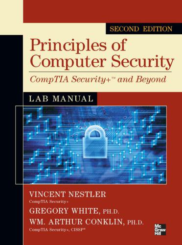 اصول امنیت کامپیوتر CompTIA Security و Beyond Lab Manual
