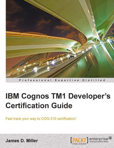 راهنمای صدور گواهینامه IBM Cognos TM1