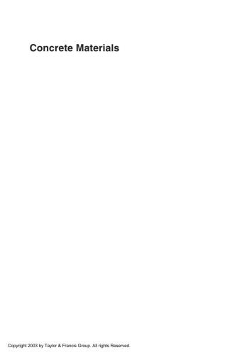 ﻿مصالح بتن: مشکلات و راه حل ها