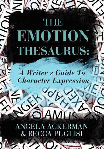 ﻿The Emotion thesaurus: راهنمای نویسنده برای بیان شخصیت
