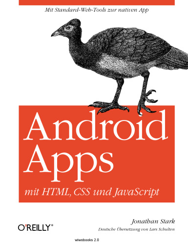 برنامه های Android با HTML ، CSS و JavaScript