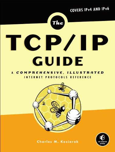 ﻿راهنمای TCP/IP: مرجع جامع و مصور پروتکل های اینترنتی