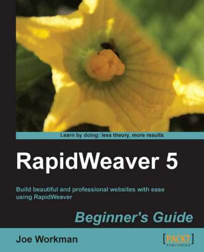راهنمای مبتدی RapidWeaver 5
