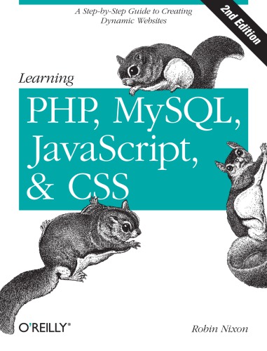آموزش PHP MySQL جاوا اسکریپت و CSS