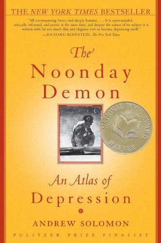 The Noonday Demon: اطلس افسردگی