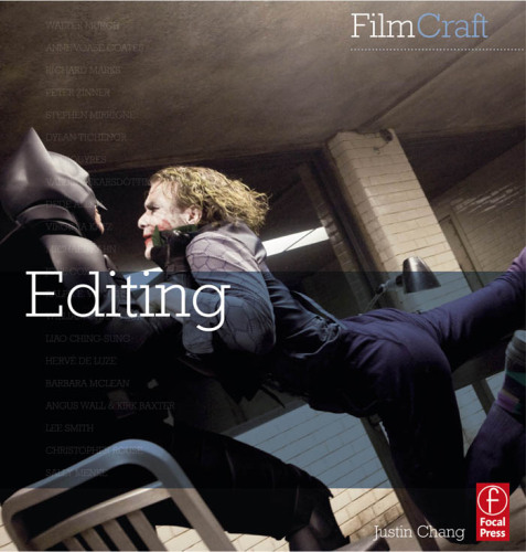 FilmCraft: در حال ویرایش