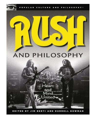 راش و فلسفه: قلب و ذهن یونایتد