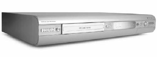 DVD-Video Recorder DVDR610, DVDR615, DVDR616