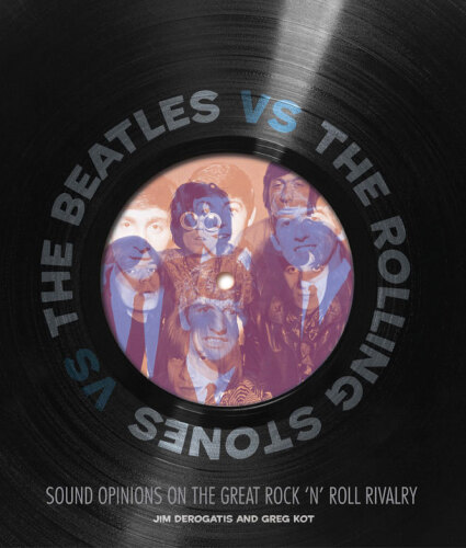 ﻿بیتلز در مقابل رولینگ استونز: نظریات صحیح در مورد رقابت بزرگ راک اند رول