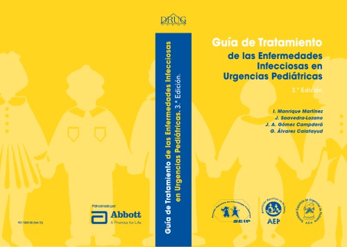 راهنمای درمان بیماریهای عفونی در موارد اضطراری کودکان