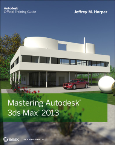 مسترینگ Autodesk 3ds Max 2013