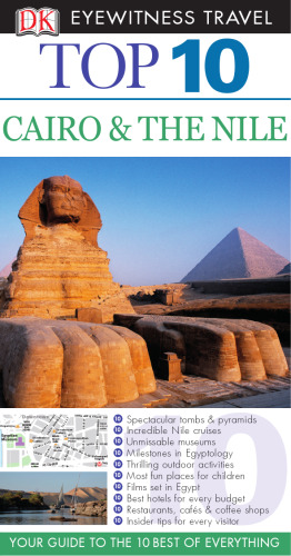 قاهره و آمریكا نیل.