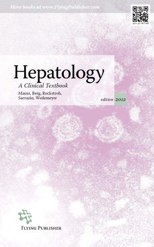 Hepatology 2012: کتاب درسی بالینی