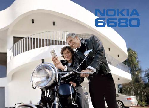 نوکیا 6680 (RM-36)