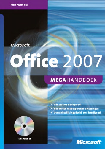 دفترچه راهنما مایکروسافت Office 2007
