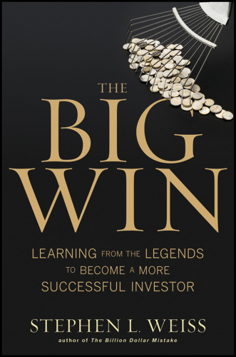 The Big Win: Learning of Legends برای تبدیل شدن به یک سرمایه گذار موفق تر