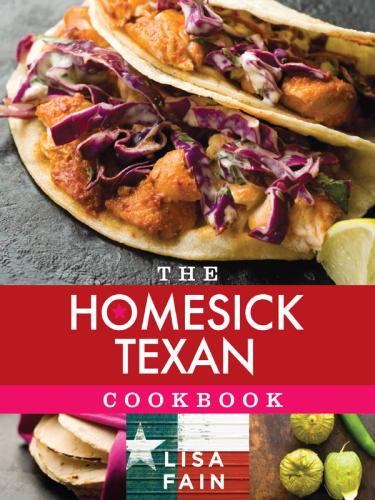 کتاب Homesick Texan Cook