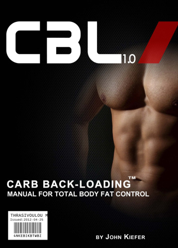 CBL 1.0 ، بارگیری مجدد Carb ، راهنمای کنترل چربی کل بدن