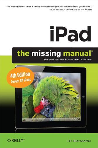 iPad: دفترچه راهنما