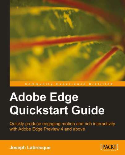 راهنمای Adobe Edge Quickstart