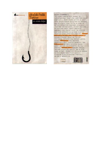 کشورهای امپریالیسم در دام، و یا ماهی در ماهیگیری ترکیه