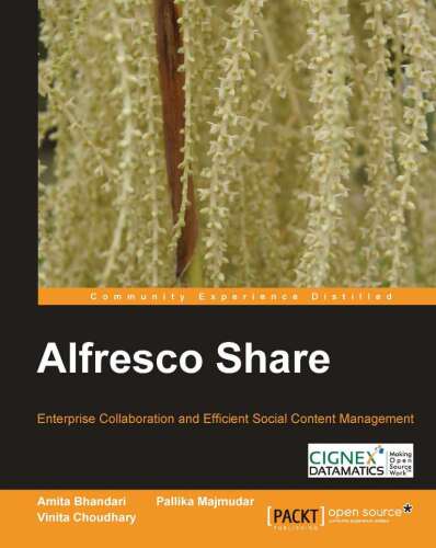 به اشتراک گذاری Alfresco