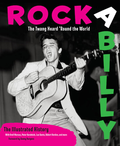 Rockabilly: The Twang Heard 