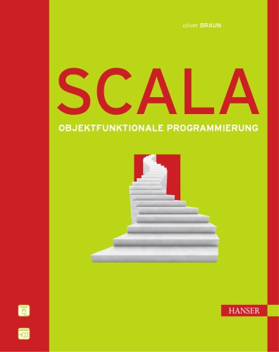 ﻿Scala: برنامه نویسی تابعی شی