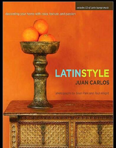 سبک لاتین: تزئین خانه خود با رنگ ، بافت و شور