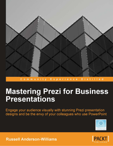 تسلط بر Prezi برای ارائه های تجاری