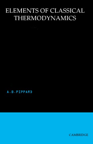 ﻿عناصر ترمودینامیک کلاسیک برای دانشجویان پیشرفته فیزیک