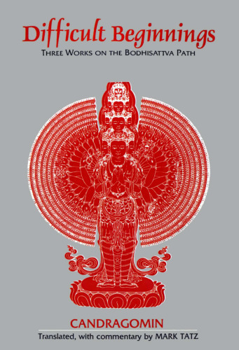 آغاز های سخت: سه کار بر روی مسیر Bodhisattva