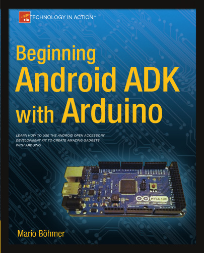 شروع Android ADK با Arduino
